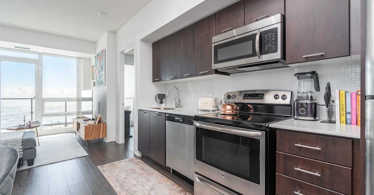 3602-2212 Lake Shore Boulevard, Toronto, ON, M8V 1A4 - 3