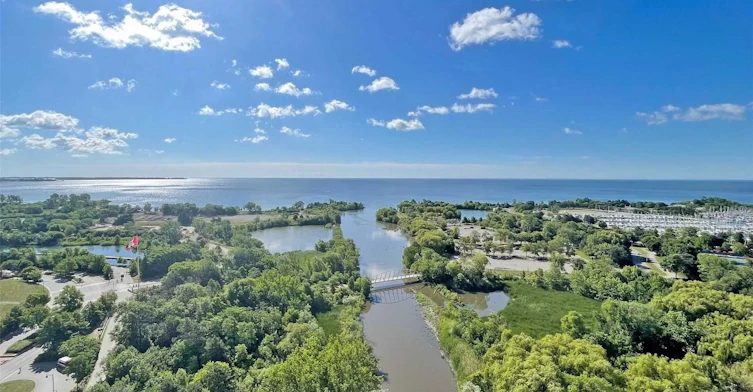 3602-2212 Lake Shore Boulevard, Toronto, ON, M8V 1A4