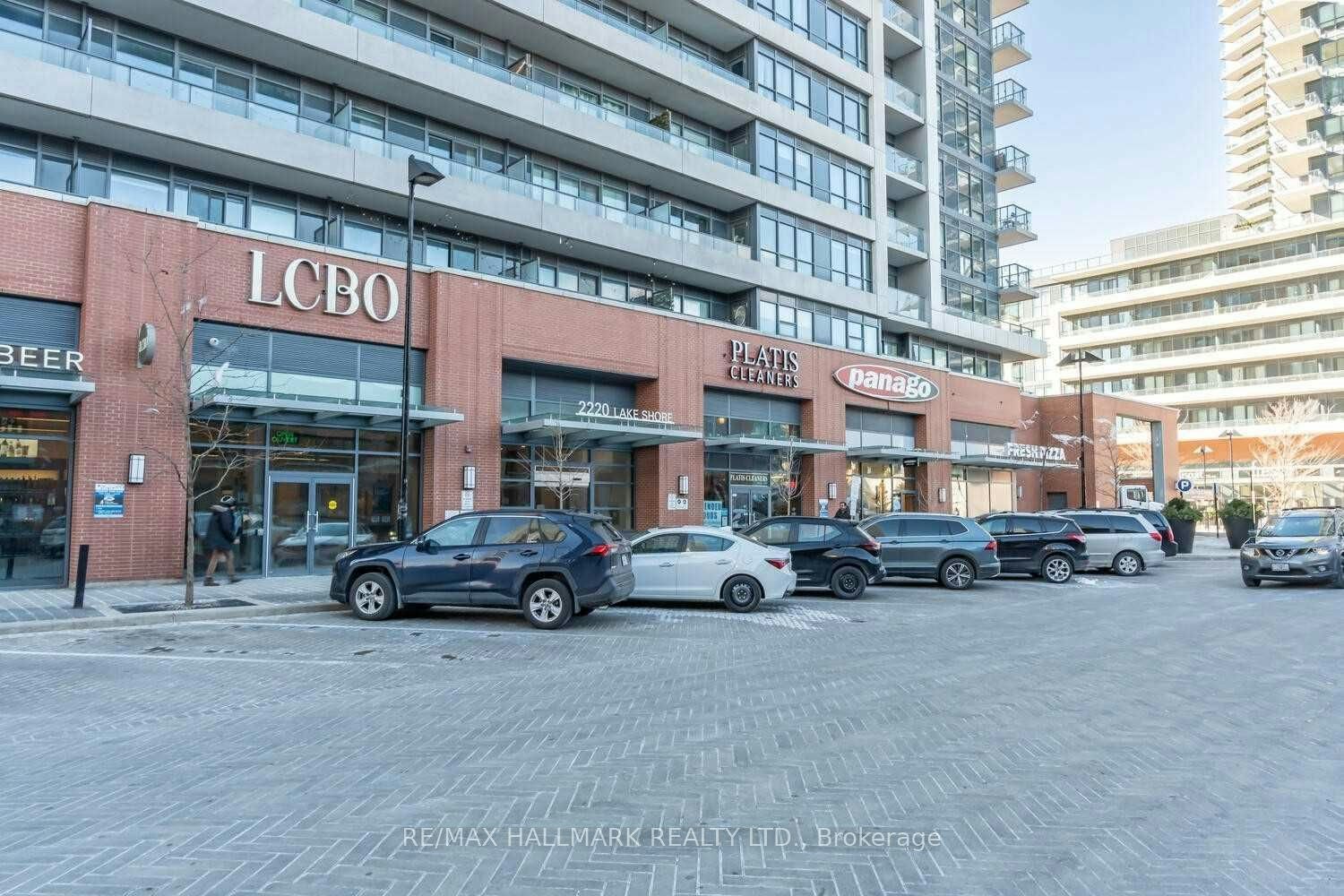 3602-2212 Lake Shore Boulevard, Toronto, ON, M8V 1A4 - 12