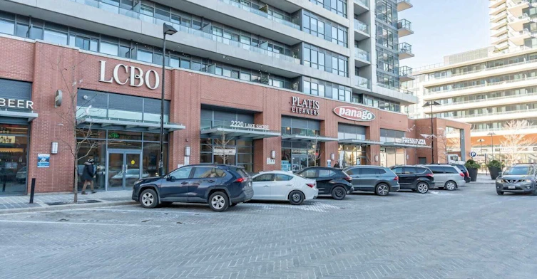 3602-2212 Lake Shore Boulevard, Toronto, ON, M8V 1A4 - 12