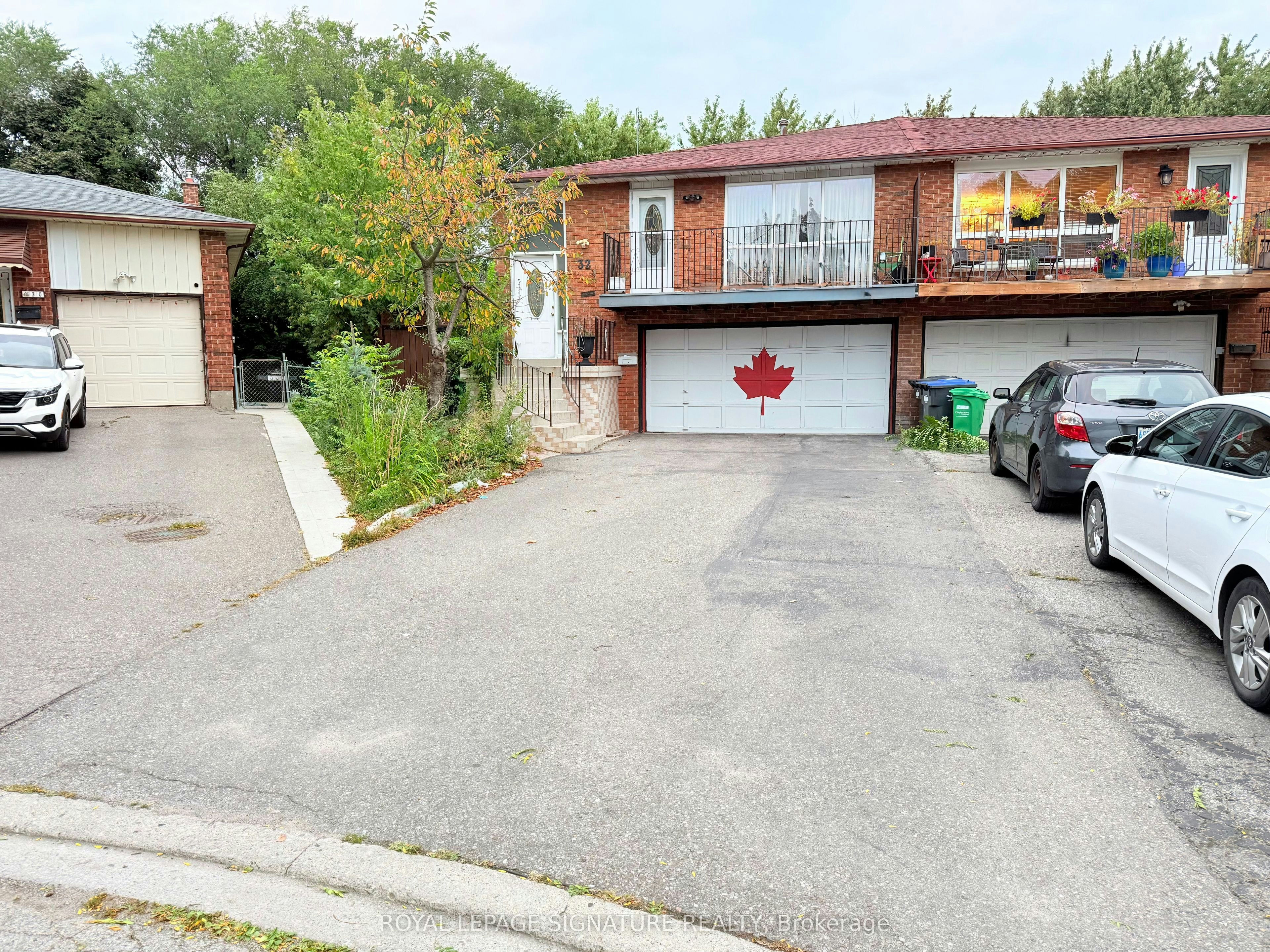 32 Madison Street, Brampton, ON, L6S 3C5