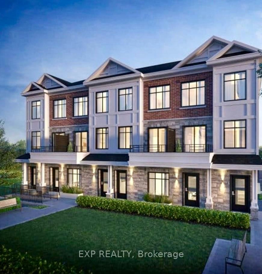 9-726 Front Royal Street, Mississauga, ON, L4Y 0C8