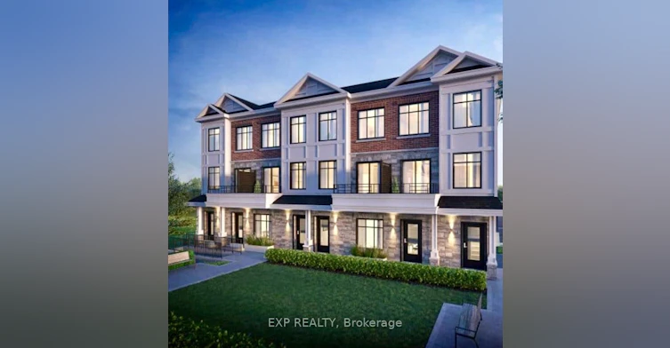 9-726 Front Royal Street, Mississauga, ON, L4Y 0C8