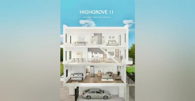 9-726 Front Royal Street, Mississauga, ON, L4Y 0C8 - 2