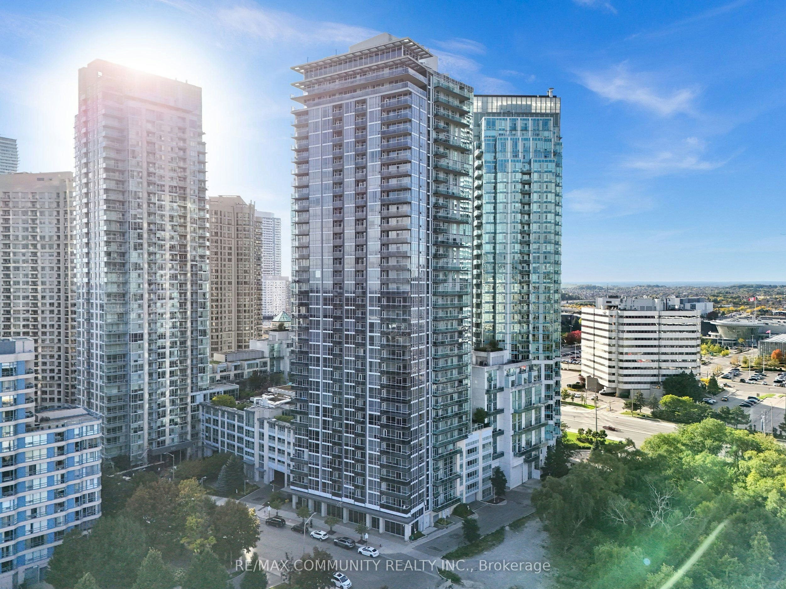 2901-223 Webb Drive, Mississauga, ON, L5B 0E8