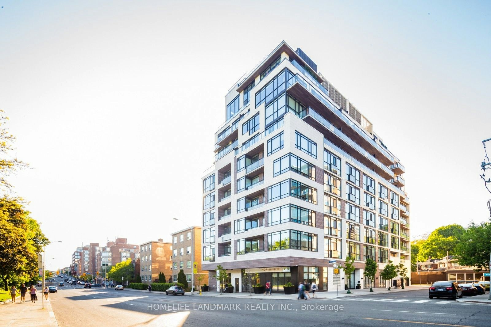 315-1990 Bloor Street W, Toronto, ON, M6P 3L1