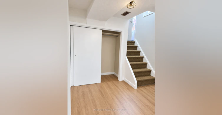 Basement-61 Hardwick Court, Toronto, ON, M9C 4G5