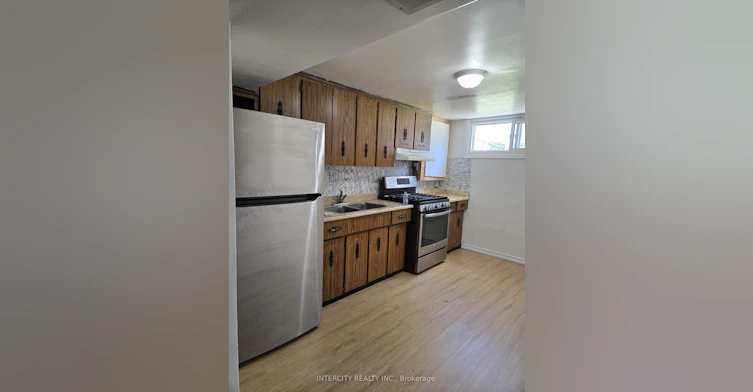 Basement-61 Hardwick Court, Toronto, ON, M9C 4G5 - 4