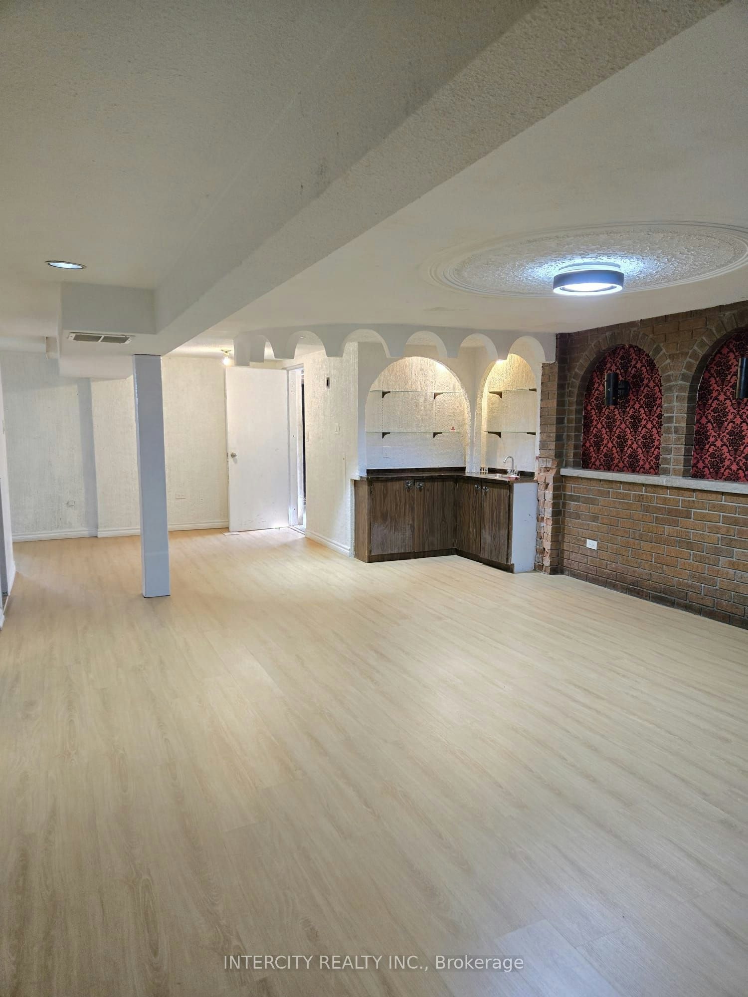 Basement-61 Hardwick Court, Toronto, ON, M9C 4G5 - 2