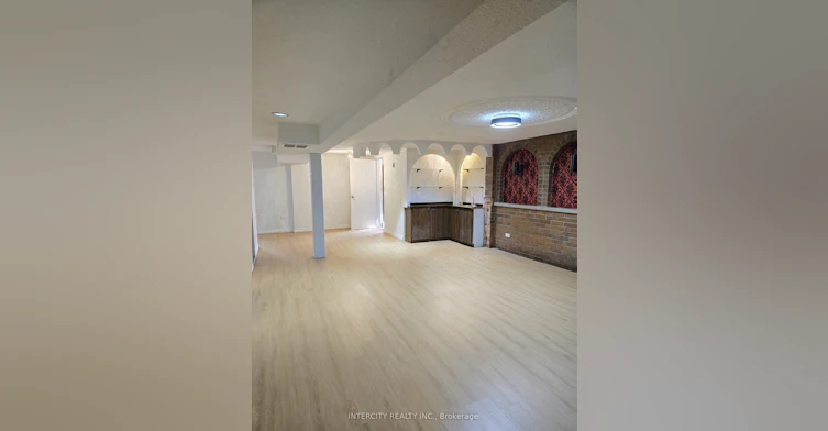 Basement-61 Hardwick Court, Toronto, ON, M9C 4G5 - 2