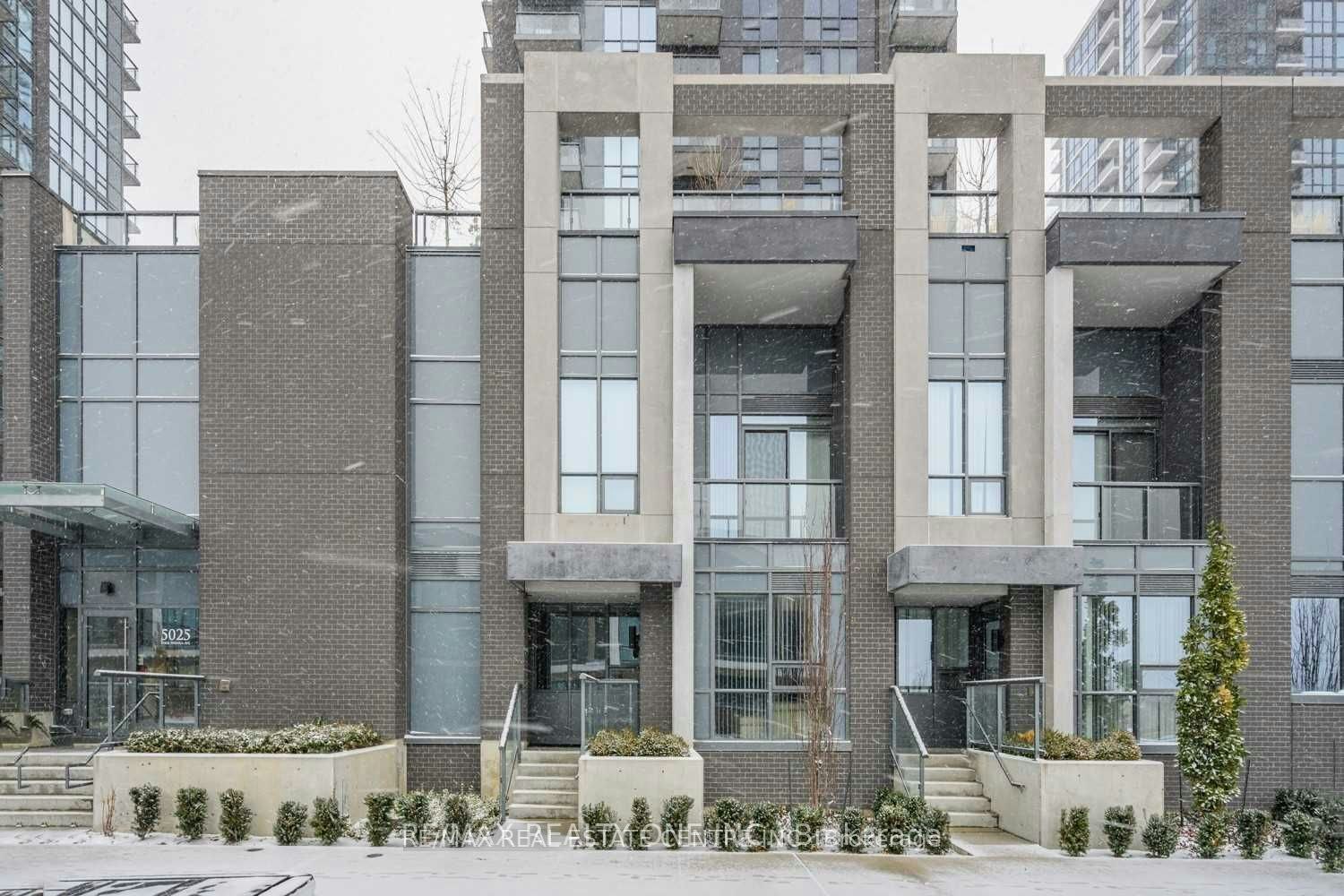 112-5025 Four Springs Avenue, Mississauga, ON, L5R 0G5