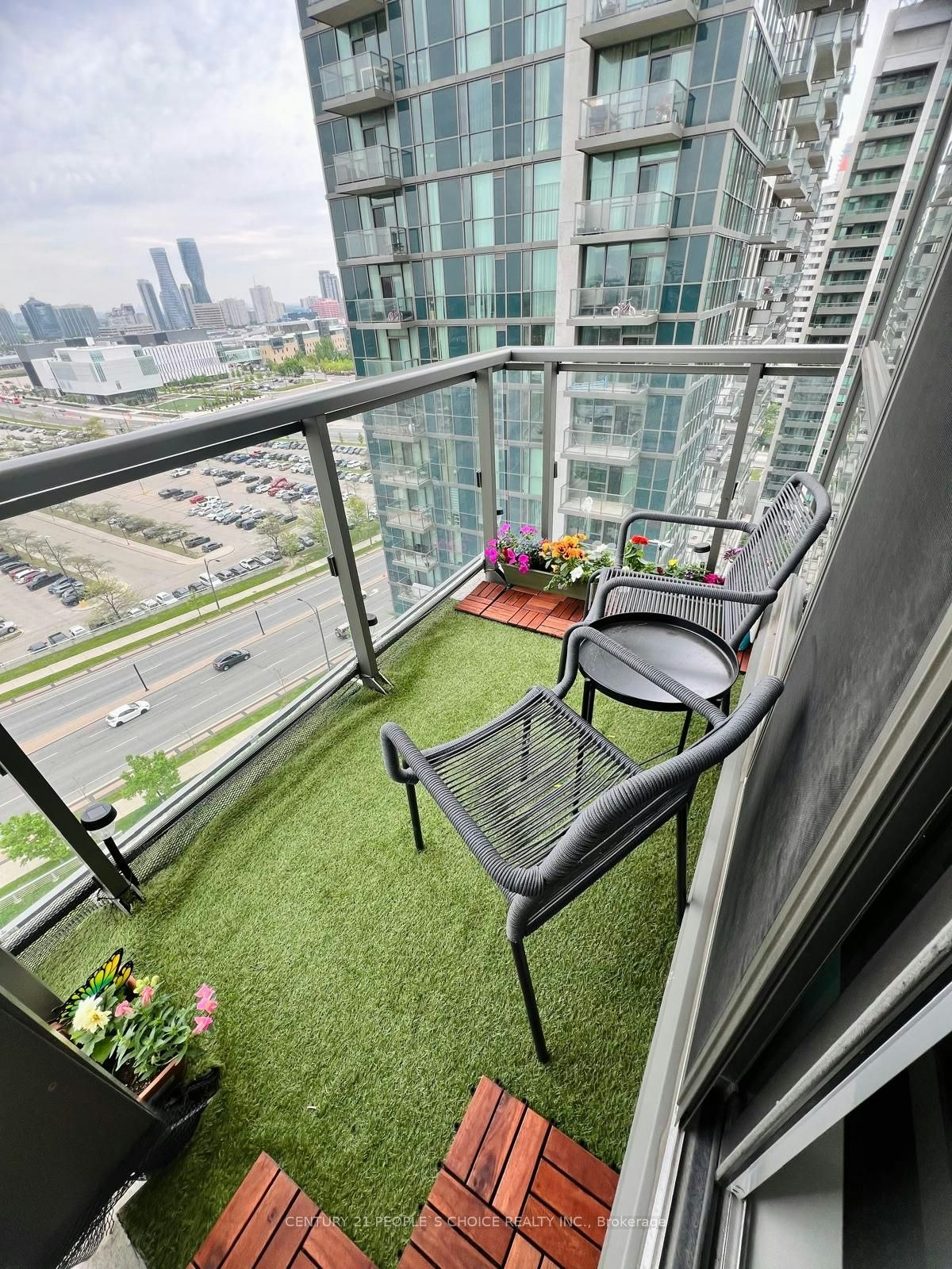 1706-349 Rathburn Road W, Mississauga, ON, L5B 0C8 - 9