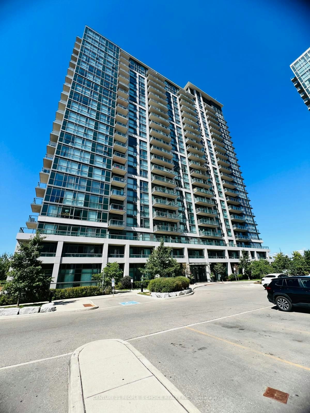 1706-349 Rathburn Road W, Mississauga, ON, L5B 0C8