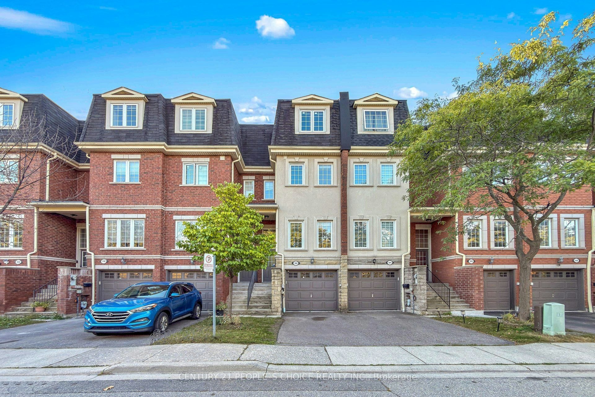 106-435 Hensall Circle, Mississauga, ON, L5A 4P1