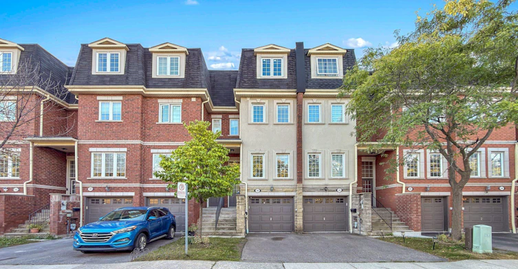 106-435 Hensall Circle, Mississauga, ON, L5A 4P1