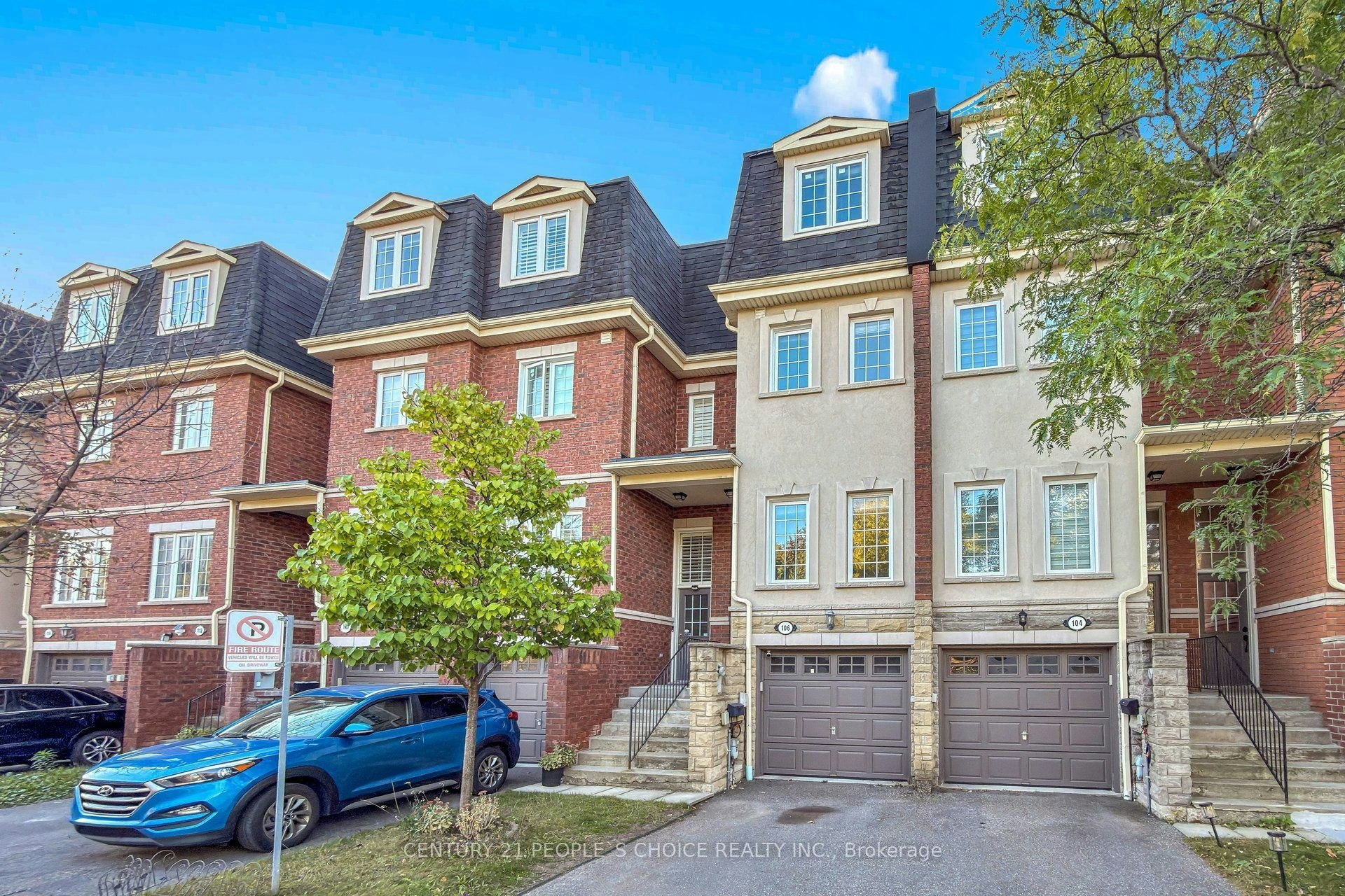 106-435 Hensall Circle, Mississauga, ON, L5A 4P1 - 3