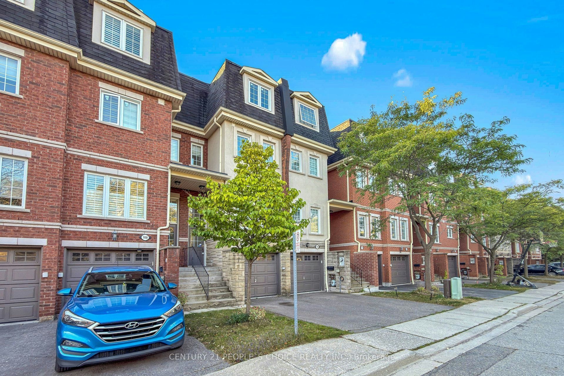 106-435 Hensall Circle, Mississauga, ON, L5A 4P1 - 2