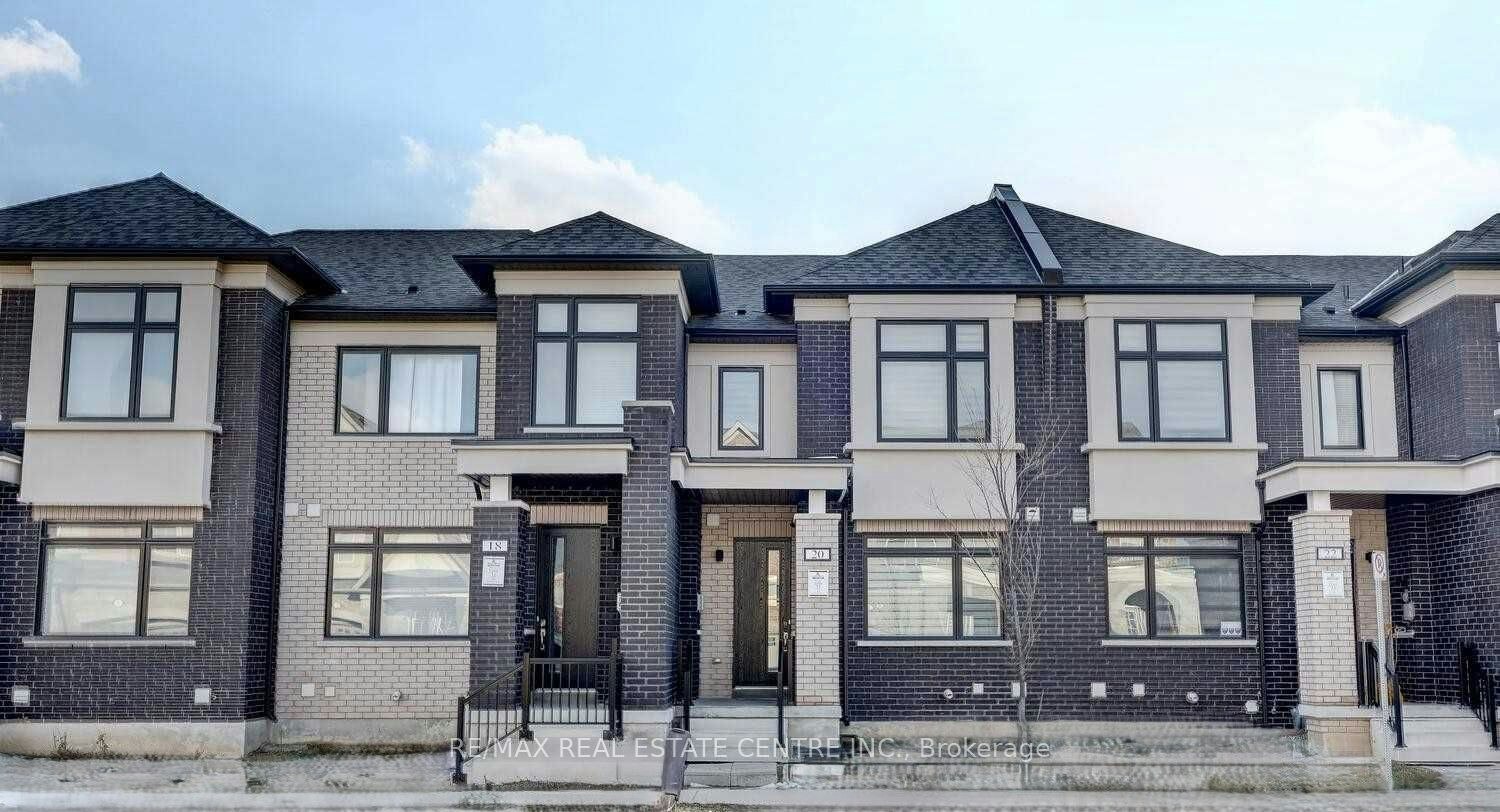 20 Military Crescent, Brampton, ON, L7A 4W1