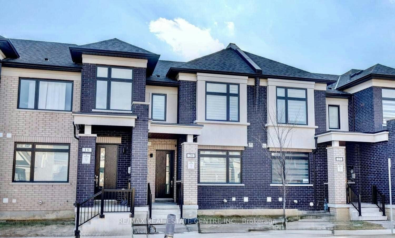 20 Military Crescent, Brampton, ON, L7A 4W1 - 2