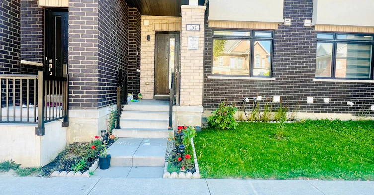 20 Military Crescent, Brampton, ON, L7A 4W1 - 4