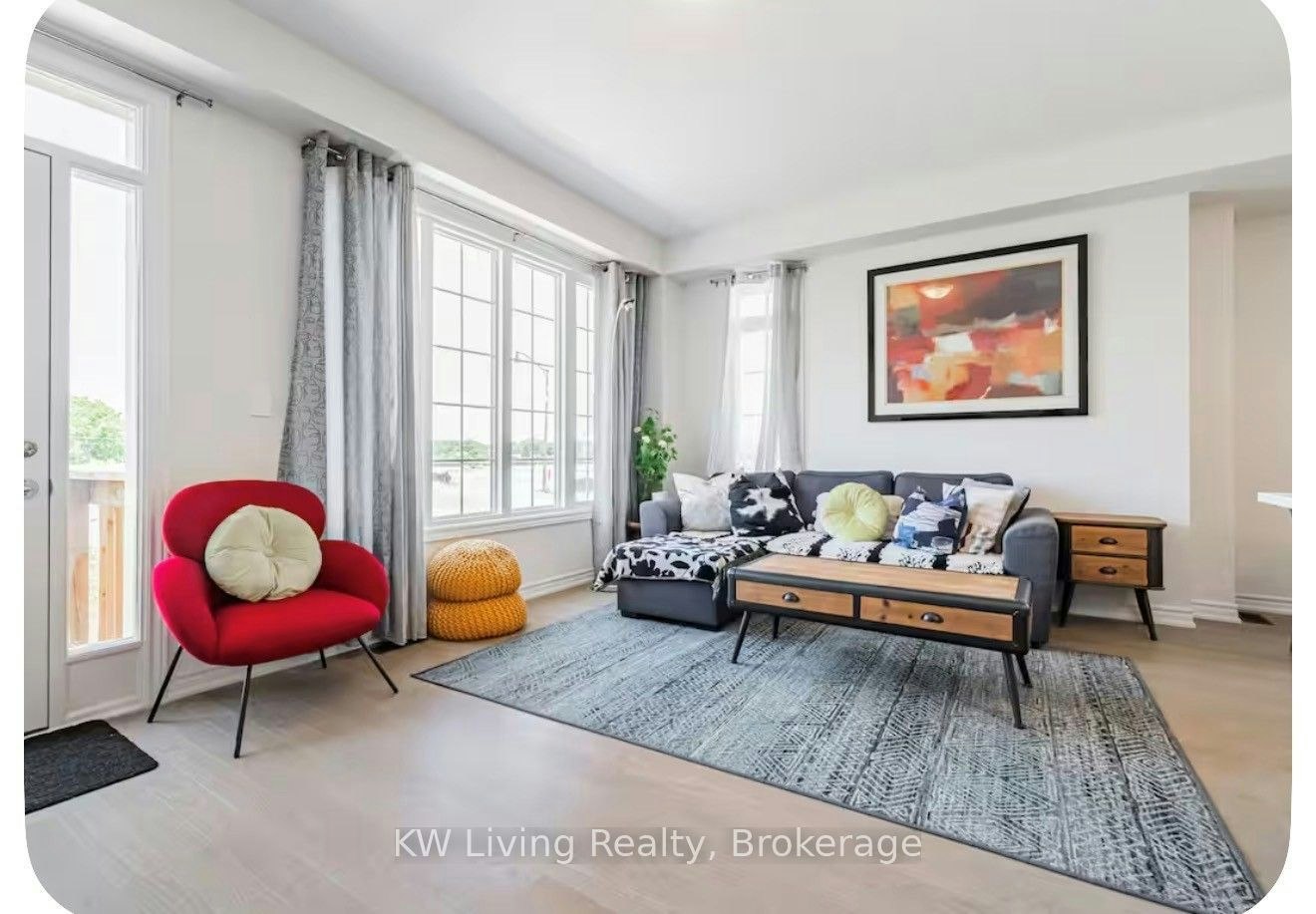 72 Bermondsey Way, Brampton, ON, L6Y 6K9 - 2