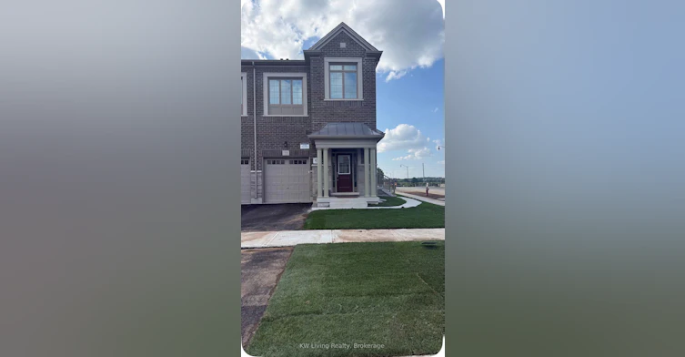 72 Bermondsey Way, Brampton, ON, L6Y 6K9