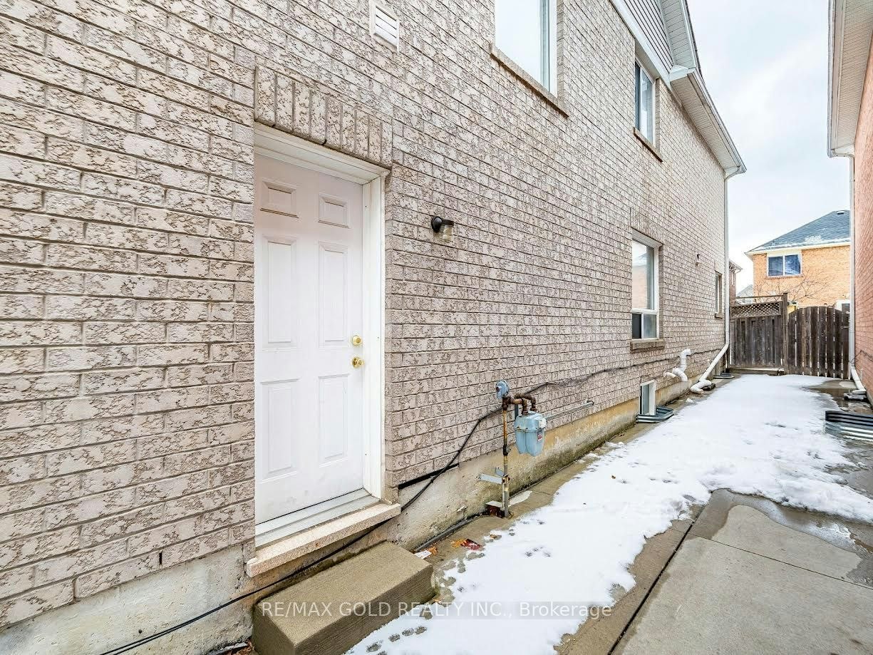 Basement-42 Zimmer Street, Brampton, ON, L6S 6L9 - 2