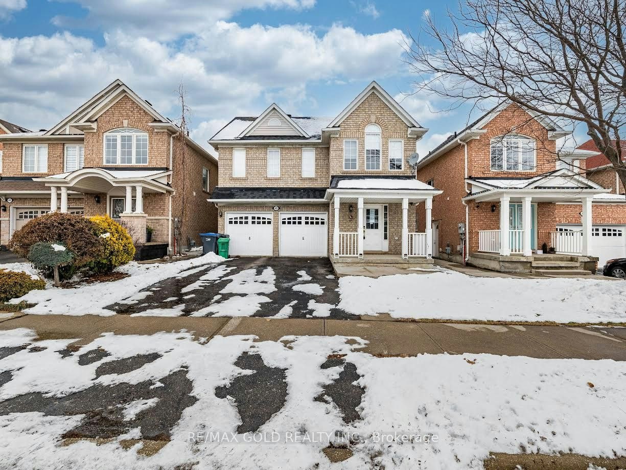 Basement-42 Zimmer Street, Brampton, ON, L6S 6L9