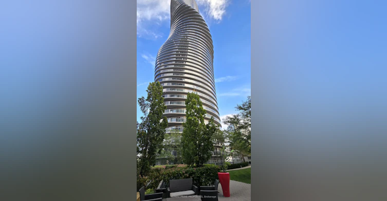 1106-50 Absolute Avenue, Mississauga, ON, L4Z 0A8