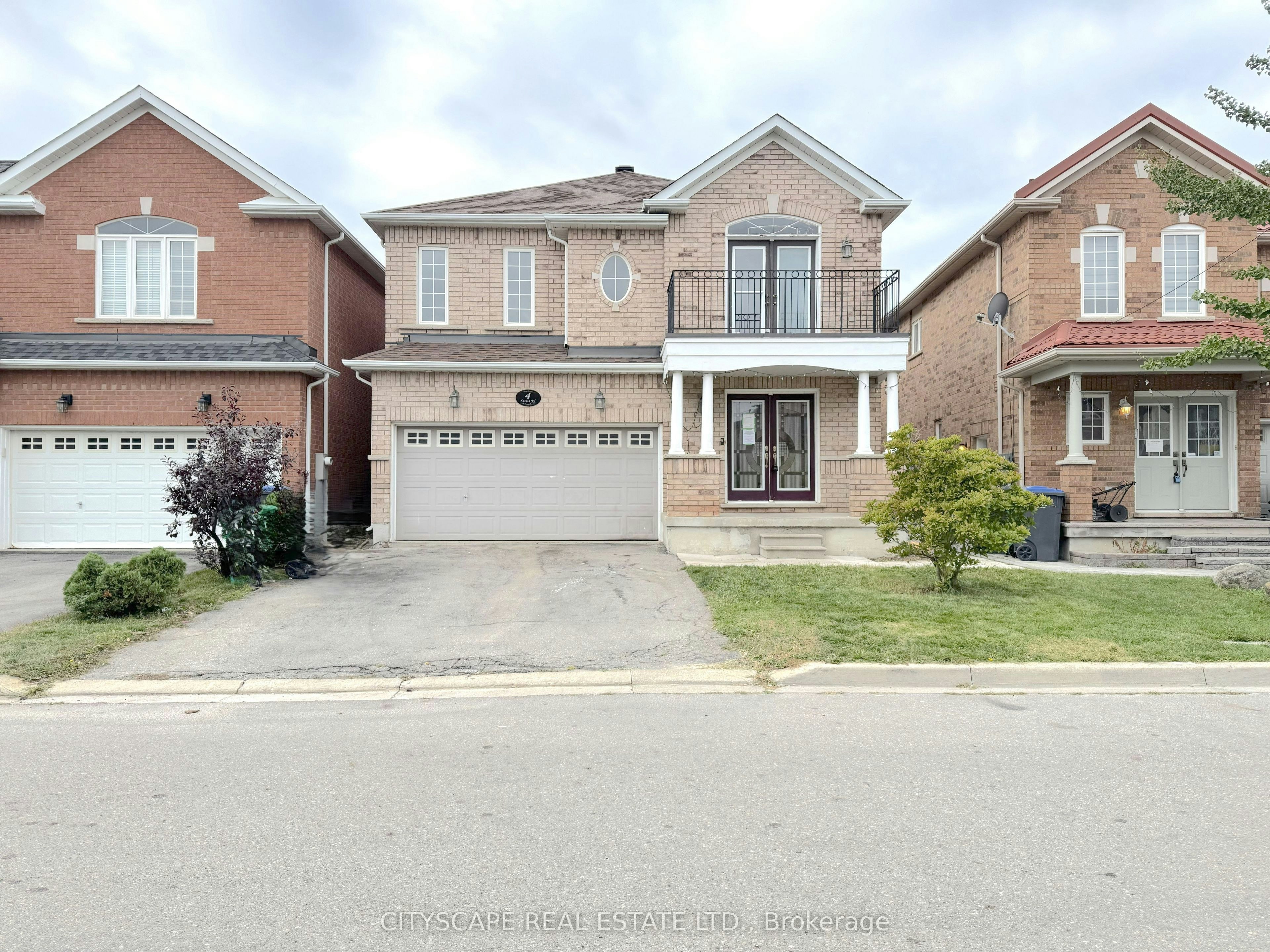 4 Savita Road, Brampton, ON, L7A 3T2