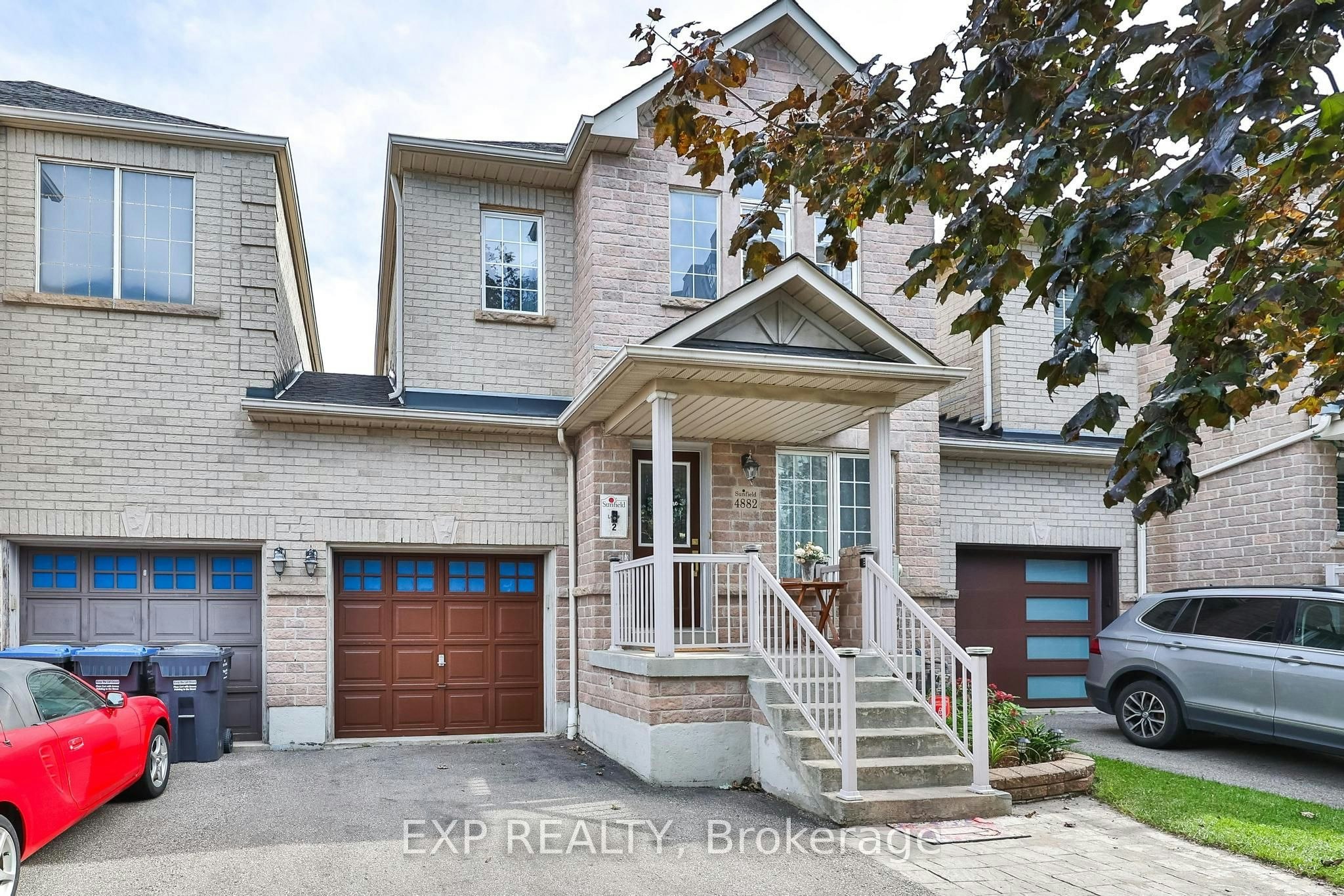 4882 Vienna Court, Mississauga, ON, L4Z 4J2