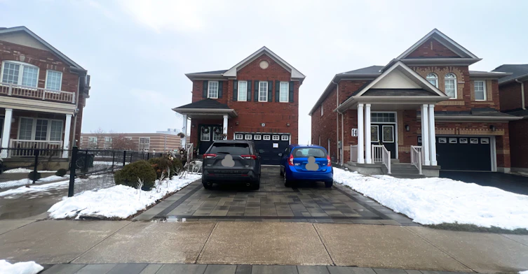Basemnt-12 Lillian Crescent, Brampton, ON, L6R 3P9