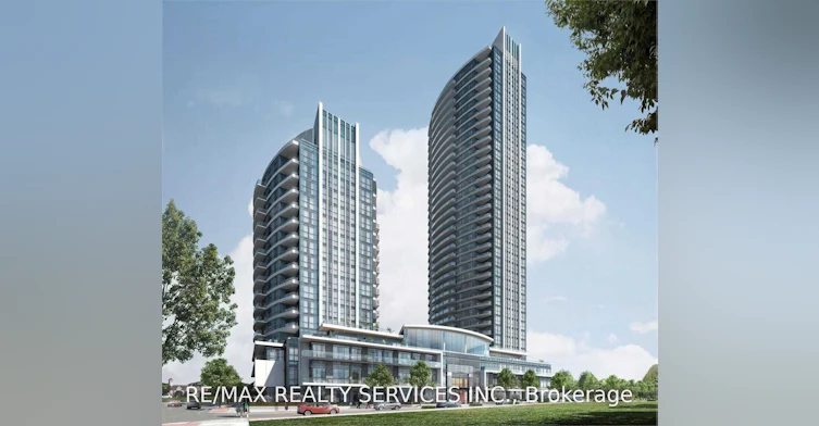 1512-35 Watergarden Drive, Mississauga, ON, L5R 0G8