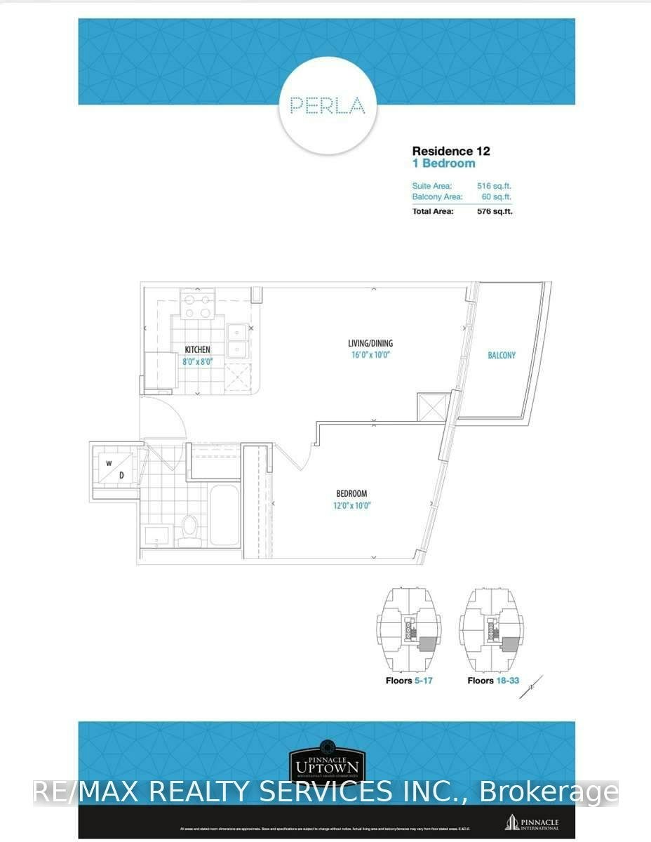 1512-35 Watergarden Drive, Mississauga, ON, L5R 0G8 - 2