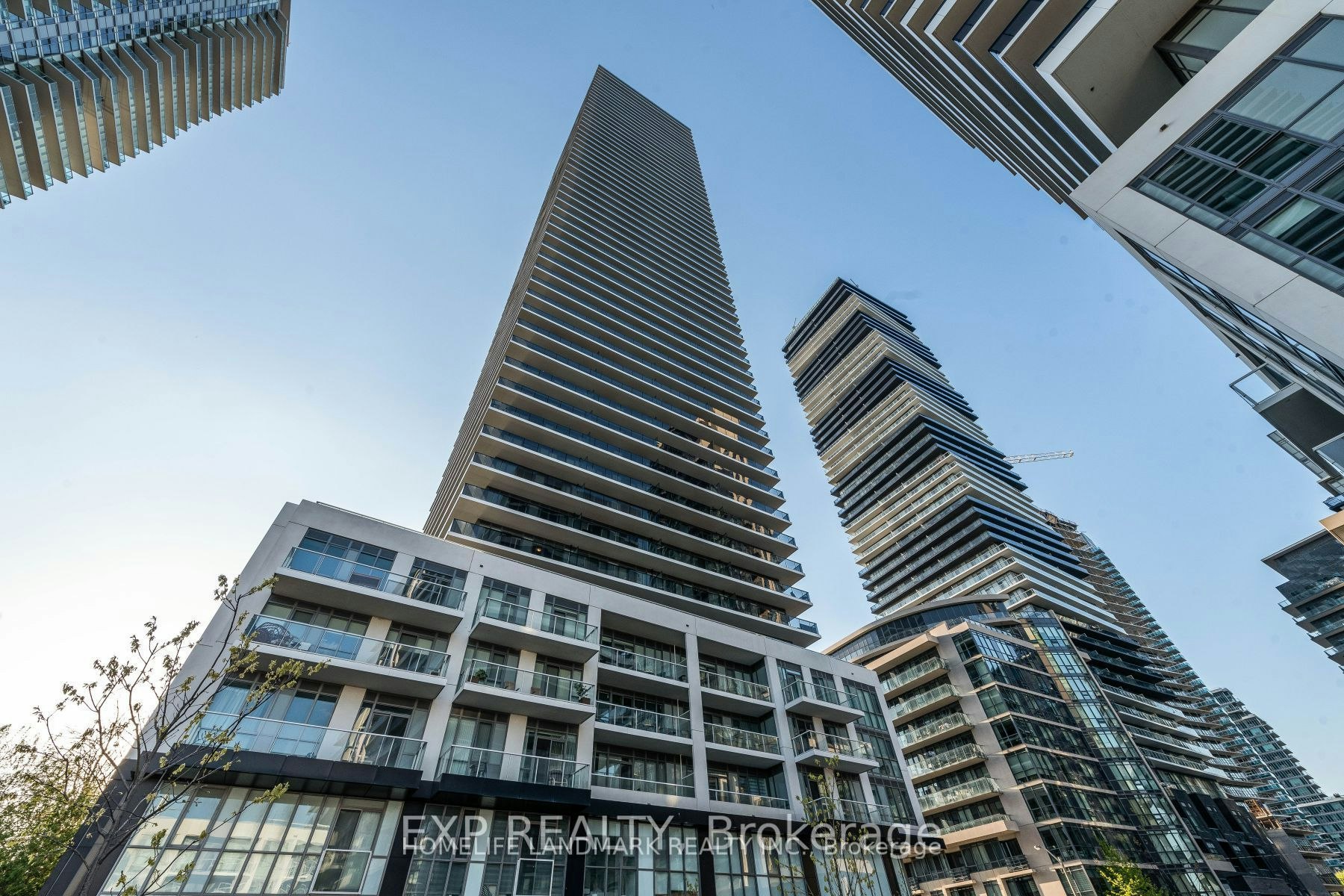 # 1508-70 Annie Craig Dr Drive S, Toronto, ON, M8V 0G2 - 3