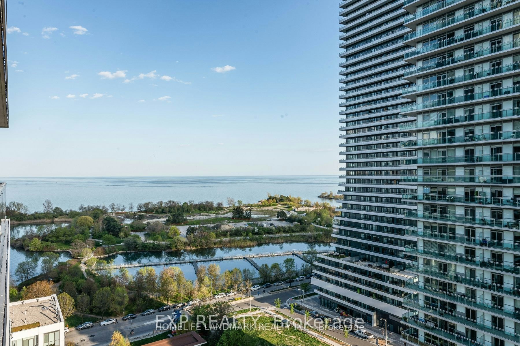 # 1508-70 Annie Craig Dr Drive S, Toronto, ON, M8V 0G2 - 4