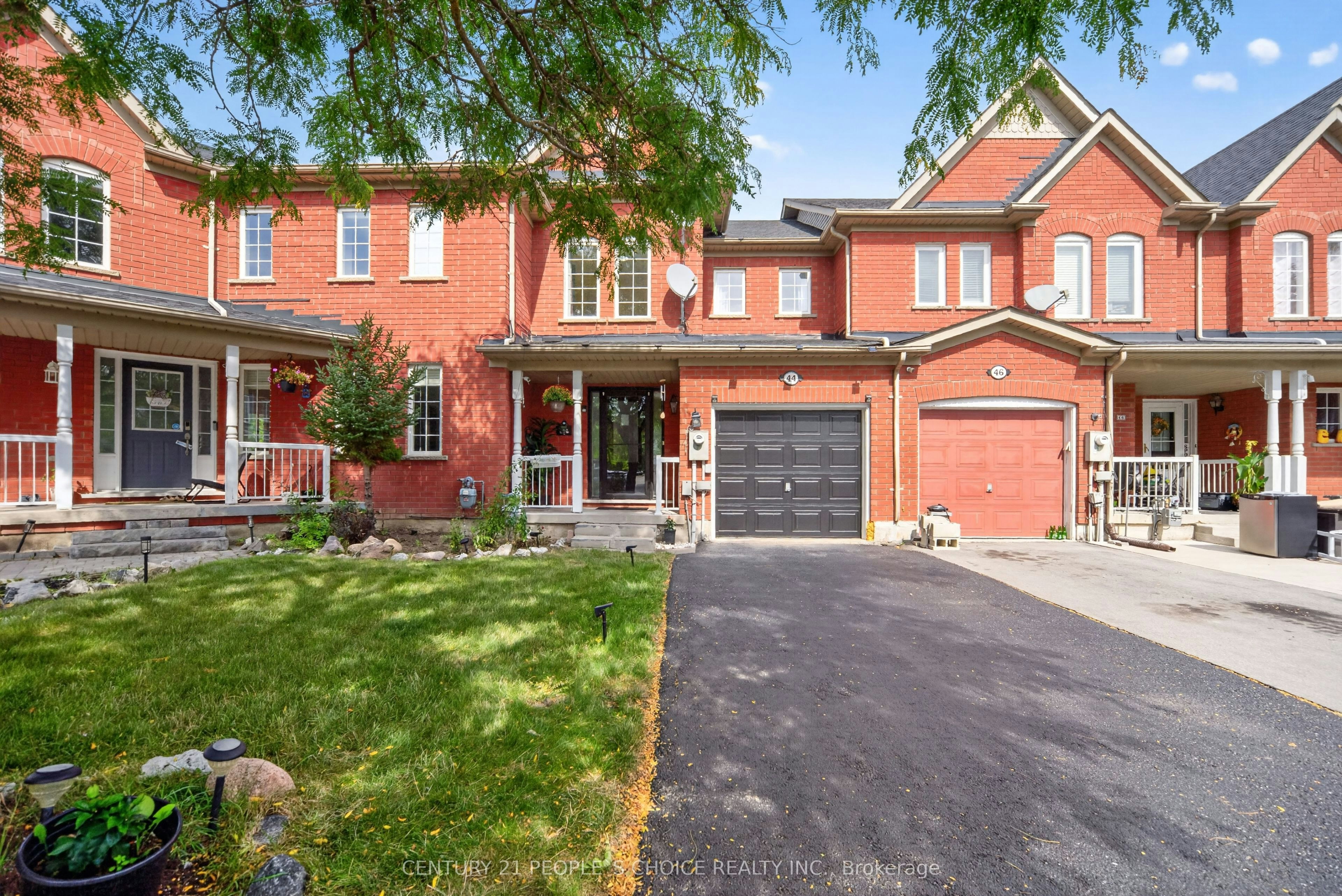 44 Monaco Court, Brampton, ON, L7A 1X4