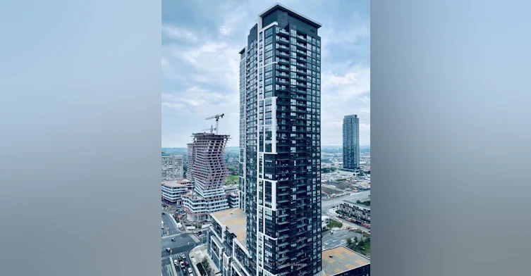 3301-4065 Confederation Parkway, Mississauga, ON, L5B 0L4