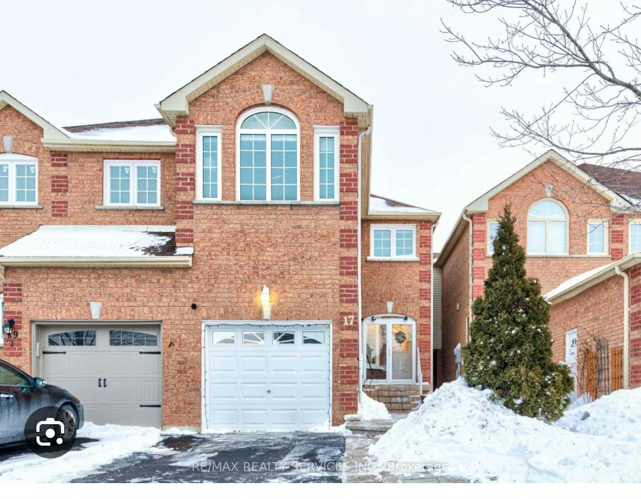 17 Piane Avenue, Brampton, ON, L6Y 4Y7