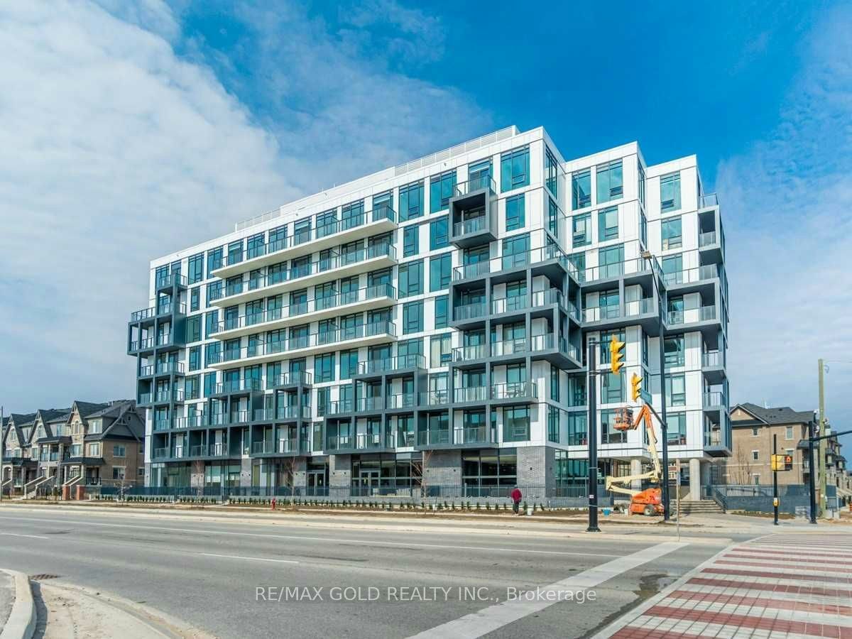 208-180 Veterans Drive, Brampton, ON, L7A 0B6
