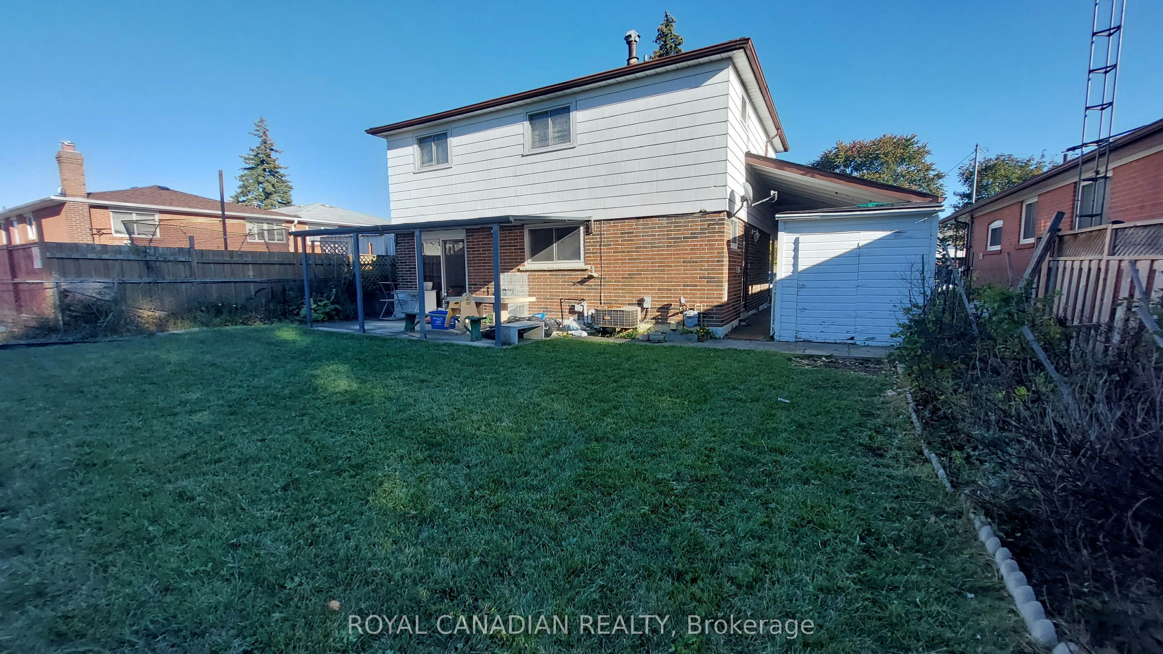 3677 Woodruff Crescent, Mississauga, ON, L4T 1T8 - 17