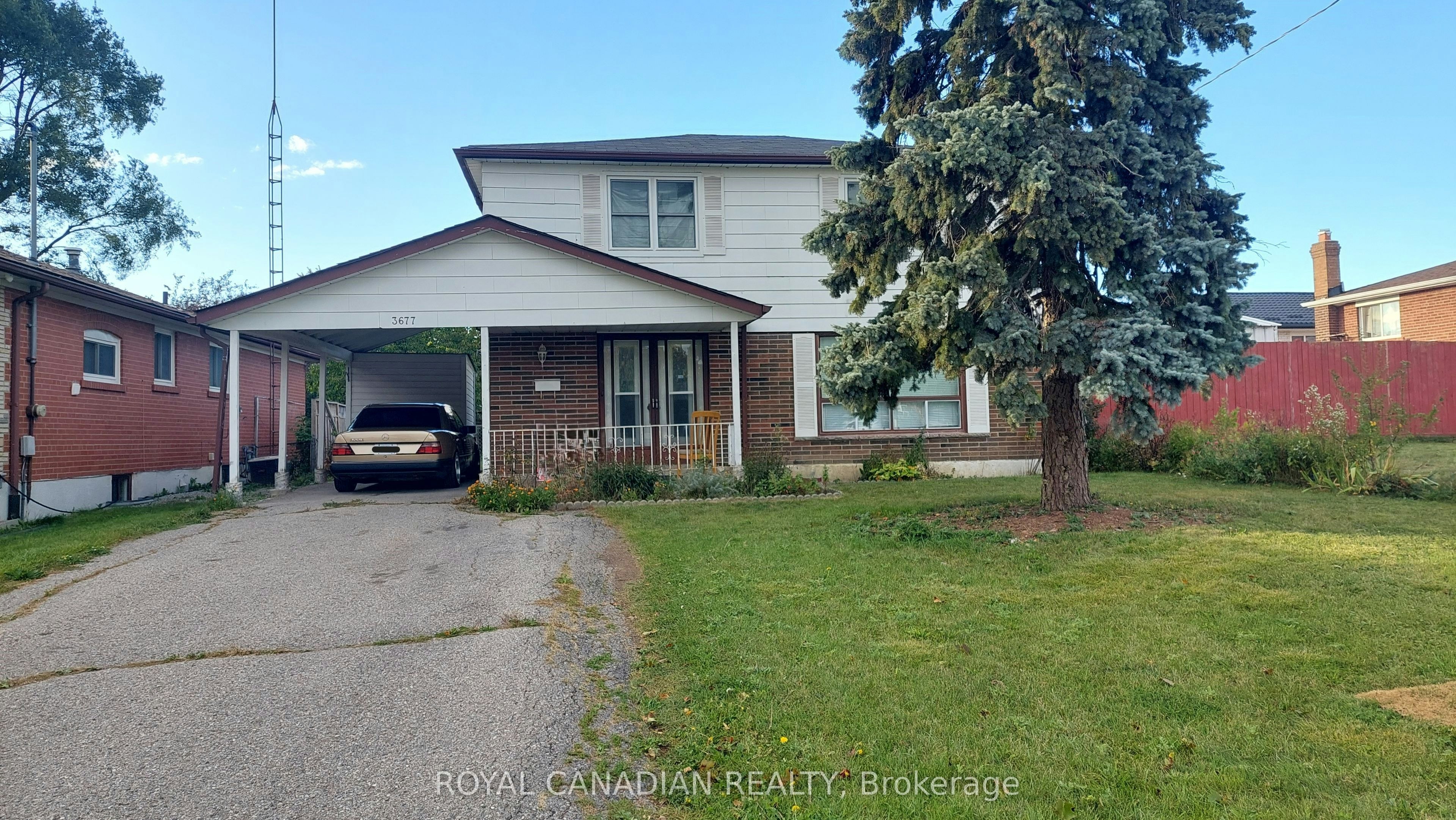 3677 Woodruff Crescent, Mississauga, ON, L4T 1T8