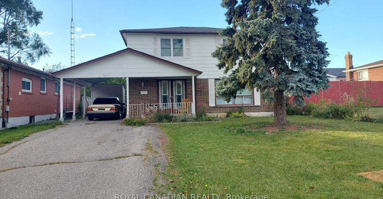 3677 Woodruff Crescent, Mississauga, ON, L4T 1T8