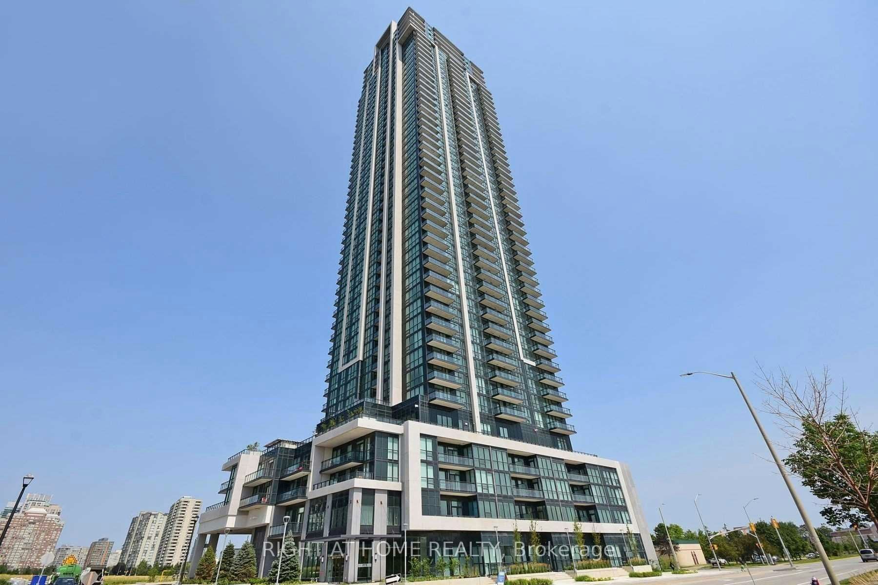 1705-3975 Grand Park Drive, Mississauga, ON, L5B 4M6