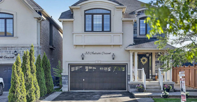 2-33 Andretti Crescent, Brampton, ON, L6X 5G6