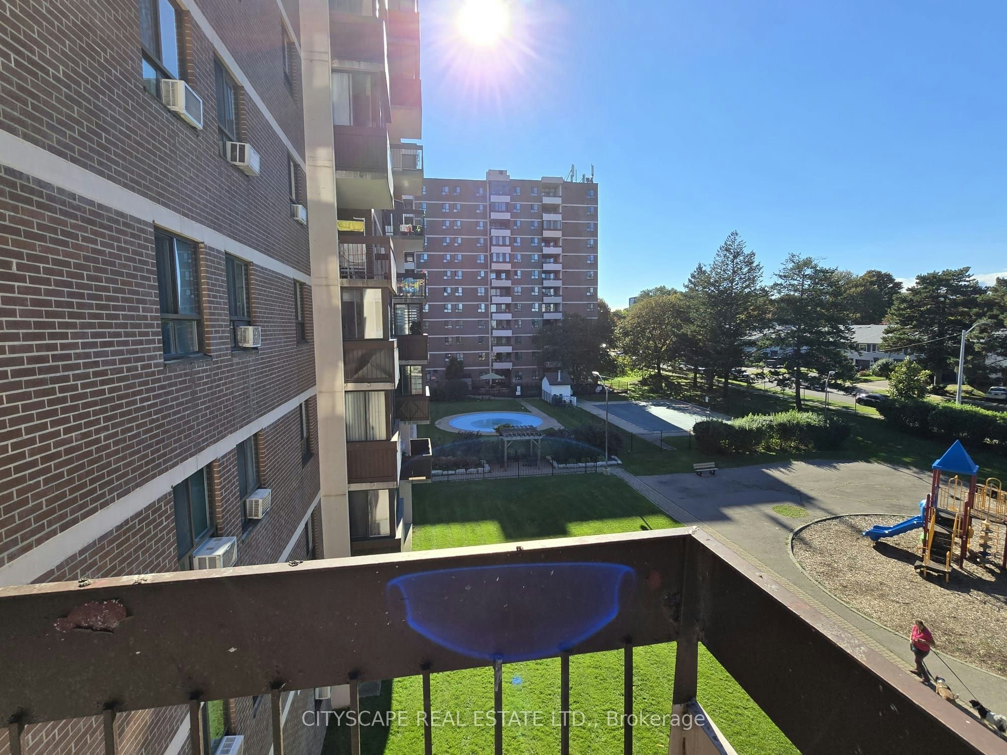 417-1625 Bloor Street, Mississauga, ON, L4X 1S4 - 37