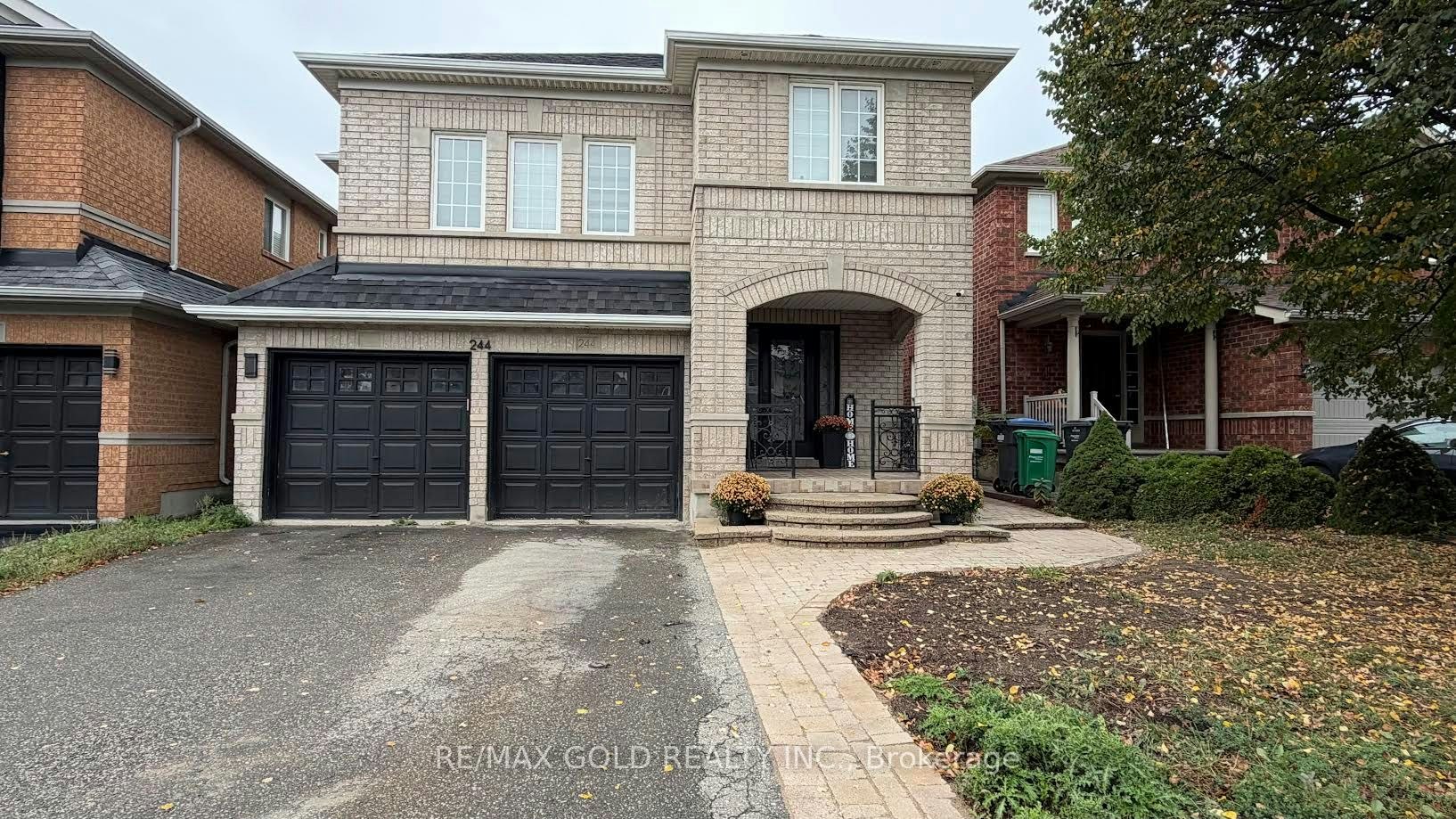 244 Brisdale Drive, Brampton, ON, L7A 2T3