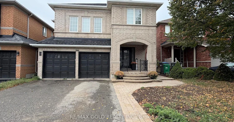 244 Brisdale Drive, Brampton, ON, L7A 2T3