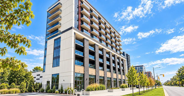 714-2825 Jane Street, Toronto, ON, M3N 0A8 - 3
