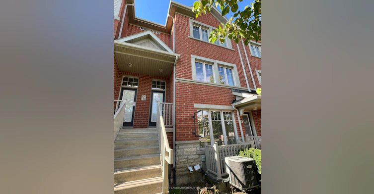 10-3375 Thomas Street, Mississauga, ON, L5M 0P7